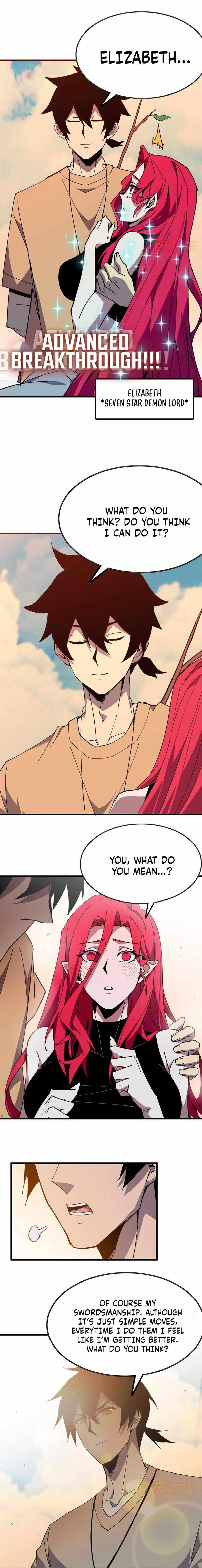 Hero X Demon Queen Chapter 60 - Page 4