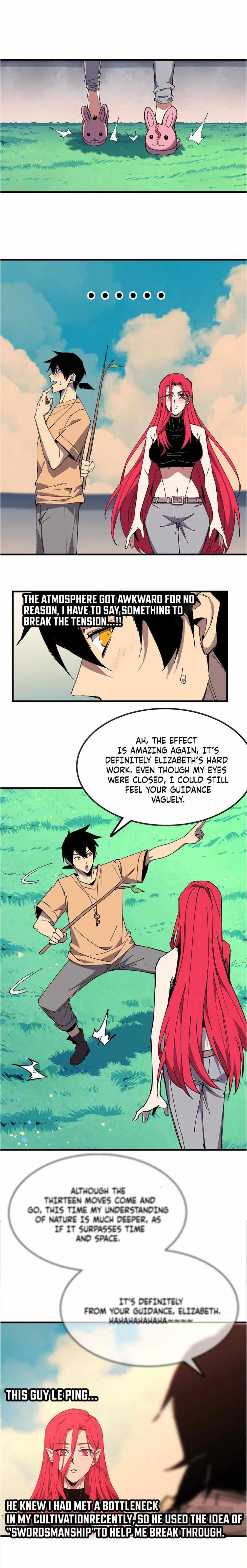 Hero X Demon Queen Chapter 60 - Page 6