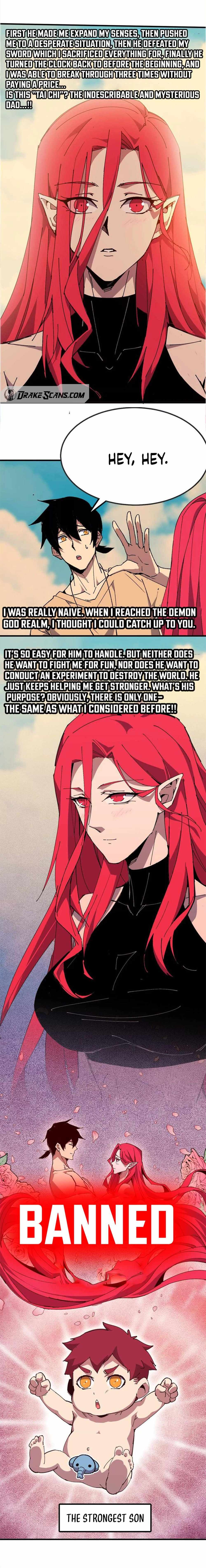 Hero X Demon Queen Chapter 60 - Page 7