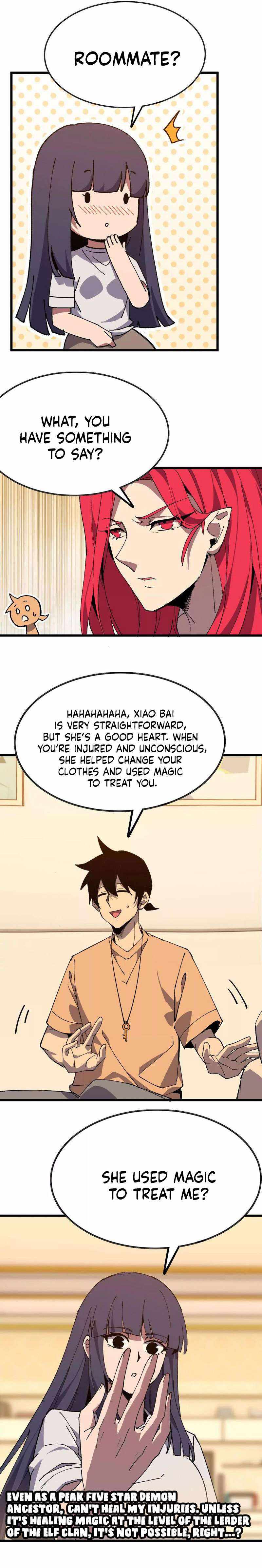 Hero X Demon Queen Chapter 62 - Page 5