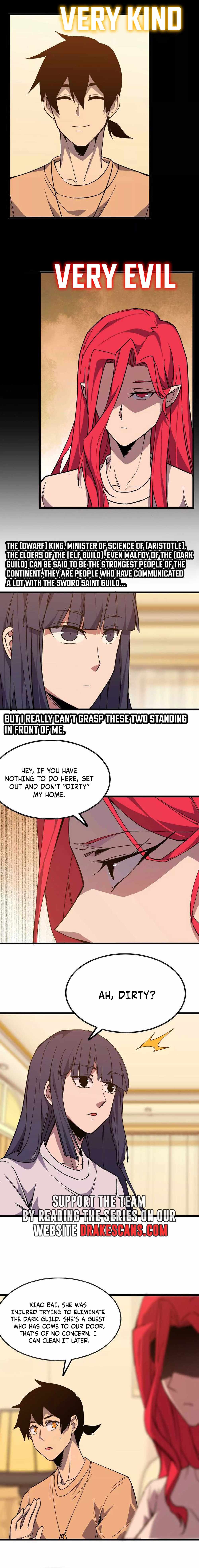 Hero X Demon Queen Chapter 63 - Page 1