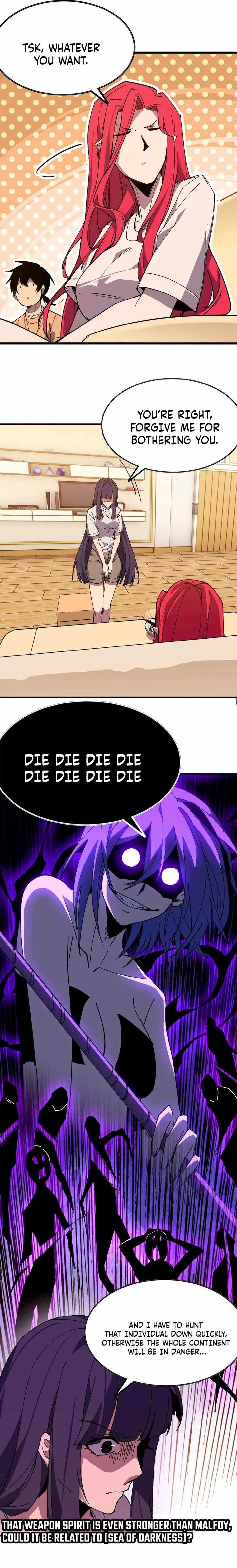 Hero X Demon Queen Chapter 63 - Page 2
