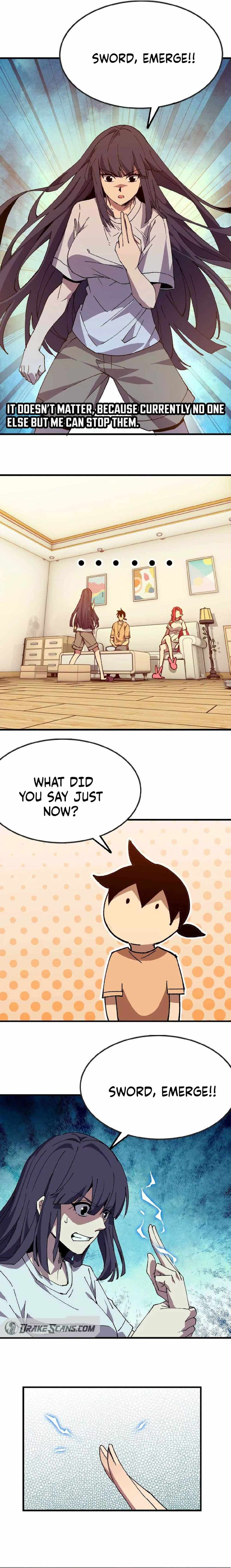 Hero X Demon Queen Chapter 63 - Page 3