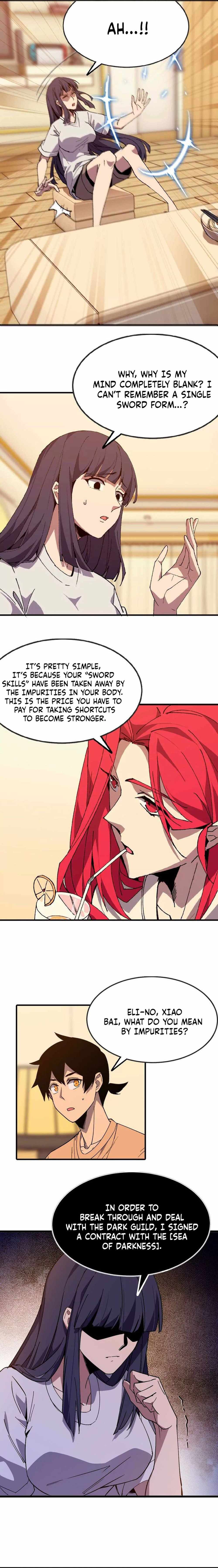 Hero X Demon Queen Chapter 63 - Page 4