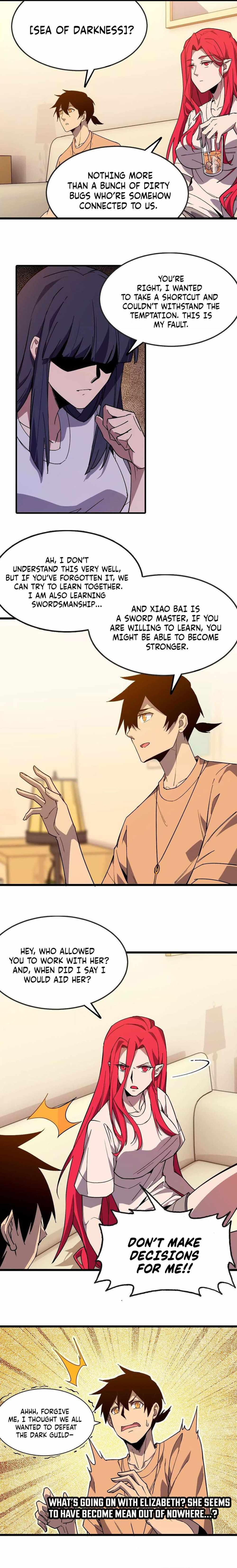Hero X Demon Queen Chapter 63 - Page 5