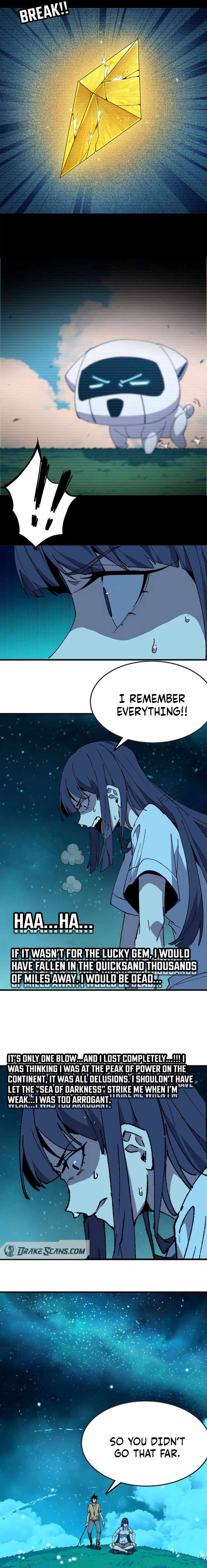 Hero X Demon Queen Chapter 64 - Page 3