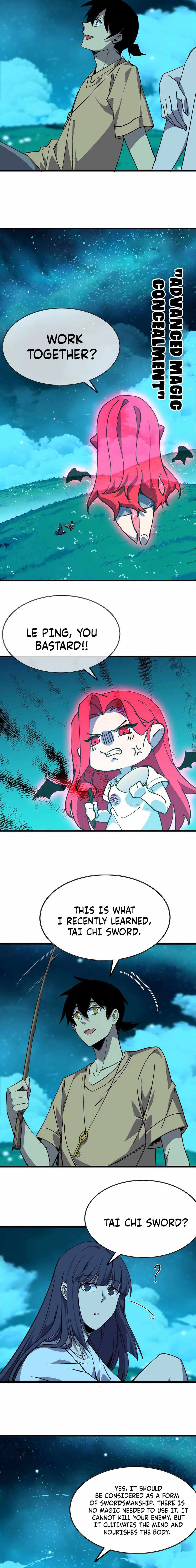 Hero X Demon Queen Chapter 64 - Page 5