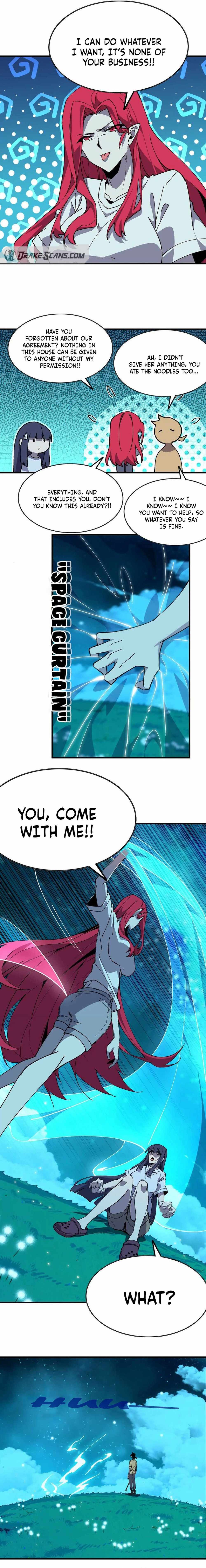 Hero X Demon Queen Chapter 64 - Page 8