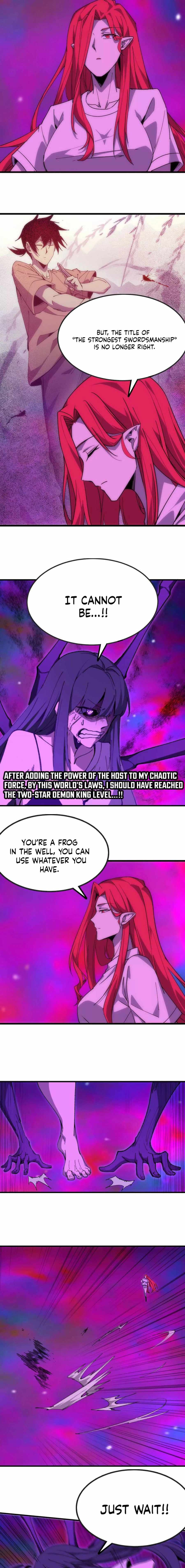 Hero X Demon Queen Chapter 67 - Page 1