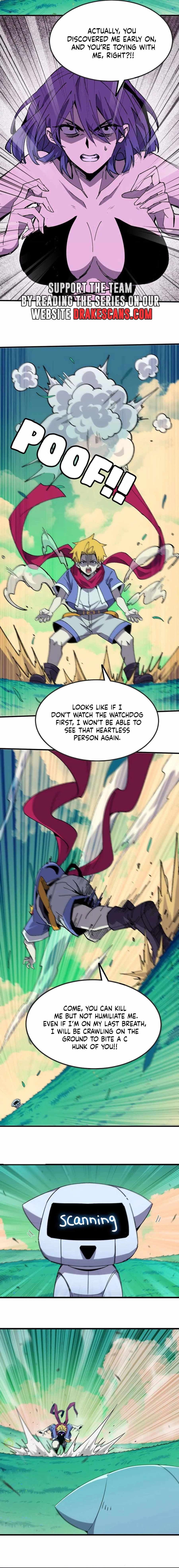 Hero X Demon Queen Chapter 68 - Page 3