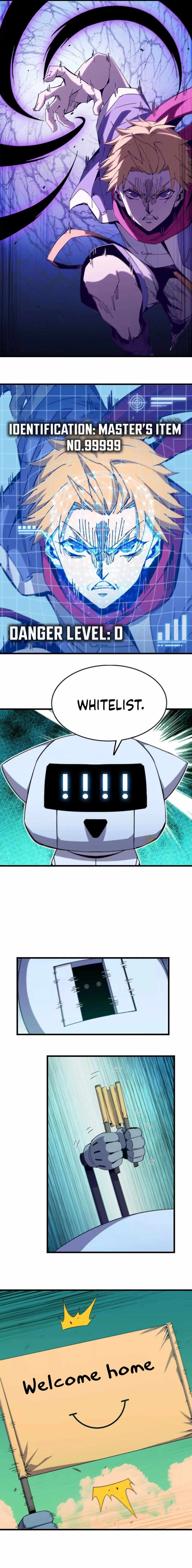 Hero X Demon Queen Chapter 68 - Page 4