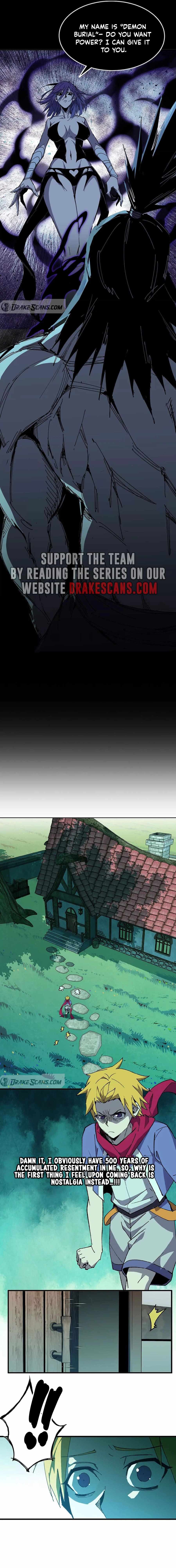 Hero X Demon Queen Chapter 69 - Page 4
