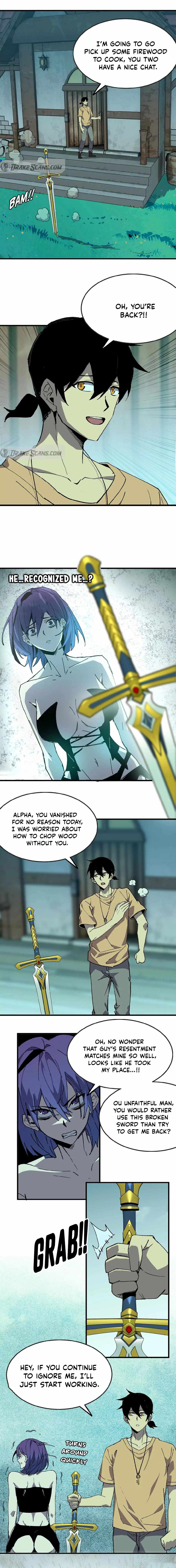 Hero X Demon Queen Chapter 69 - Page 5