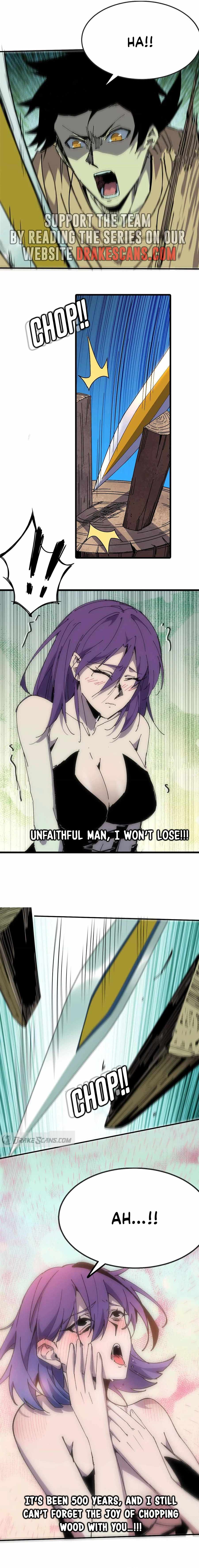 Hero X Demon Queen Chapter 69 - Page 7