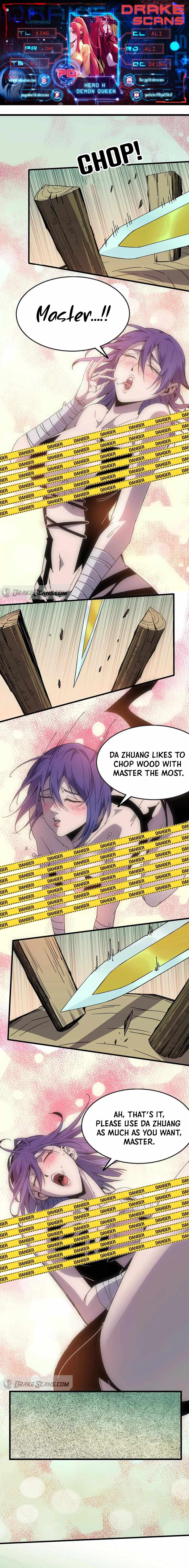 Hero X Demon Queen Chapter 70 - Page 0