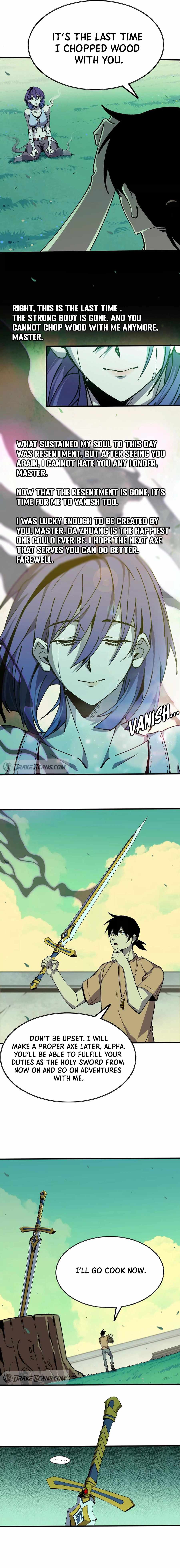 Hero X Demon Queen Chapter 70 - Page 2