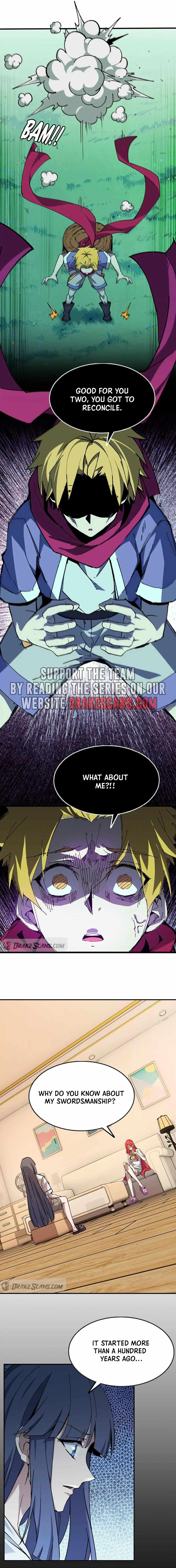 Hero X Demon Queen Chapter 70 - Page 3