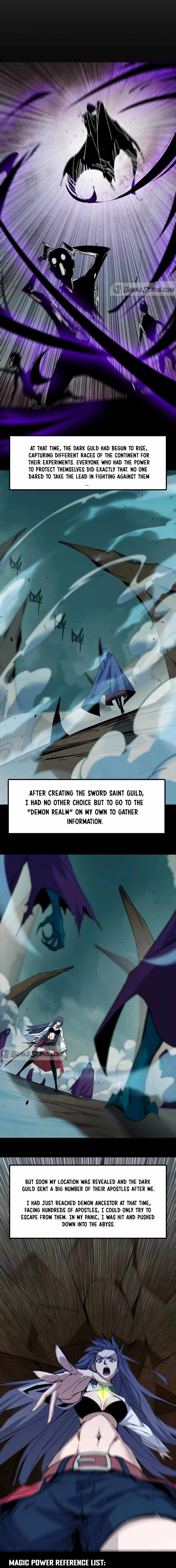 Hero X Demon Queen Chapter 70 - Page 4