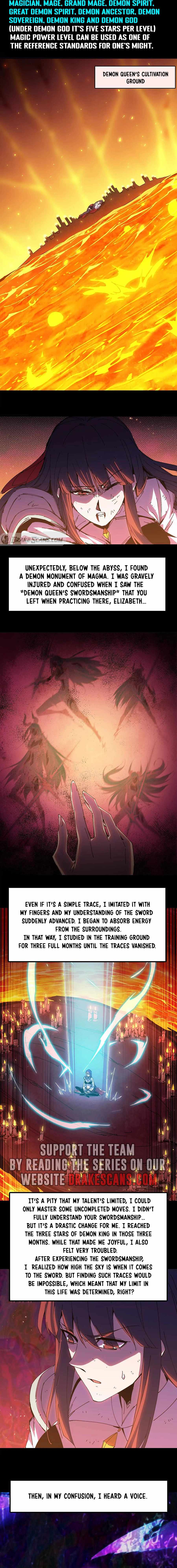Hero X Demon Queen Chapter 70 - Page 5