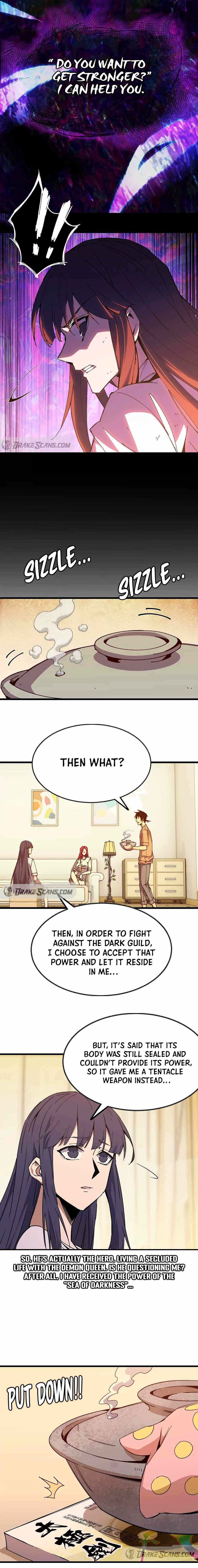 Hero X Demon Queen Chapter 70 - Page 6