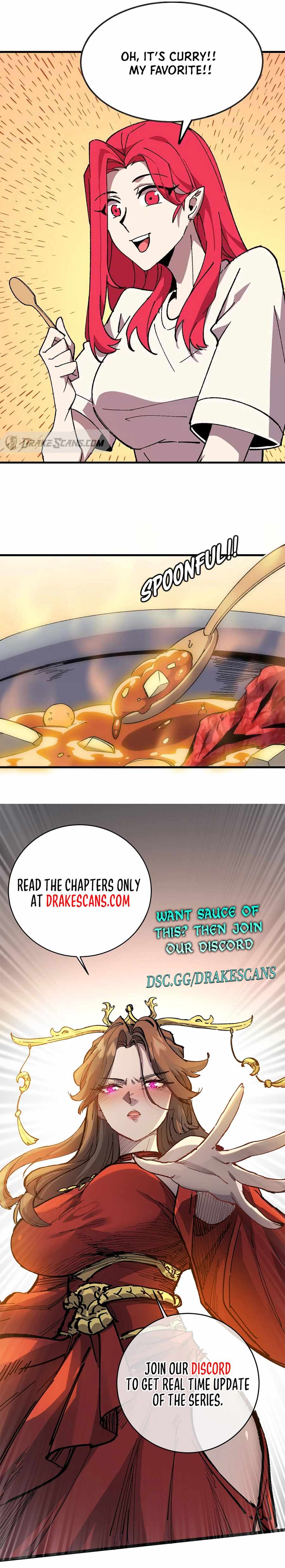 Hero X Demon Queen Chapter 70 - Page 9
