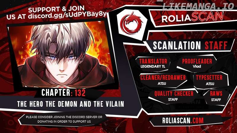 Heroes, Demons & Villains Chapter 133 - Page 1