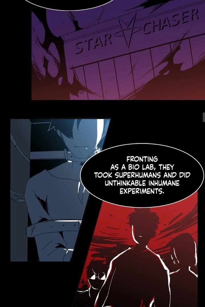 Heroes Plan.B Chapter 0.1 - Page 11