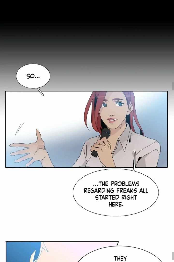 Heroes Plan.B Chapter 0.1 - Page 13