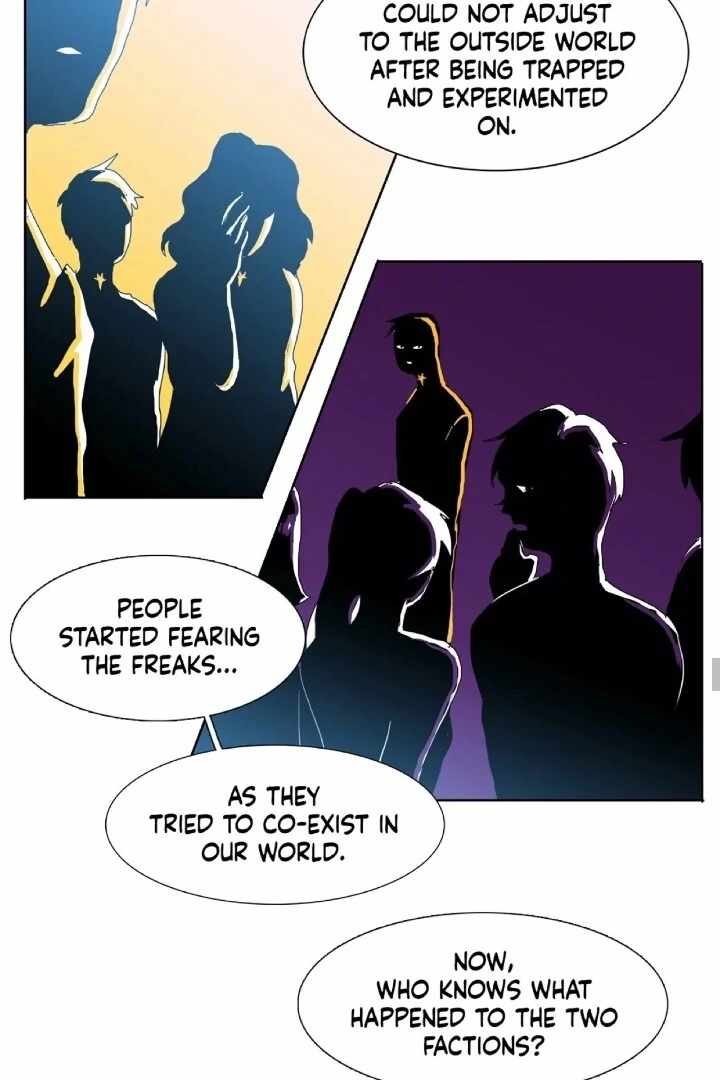 Heroes Plan.B Chapter 0.1 - Page 14