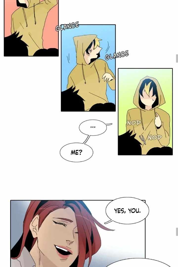 Heroes Plan.B Chapter 0.1 - Page 17