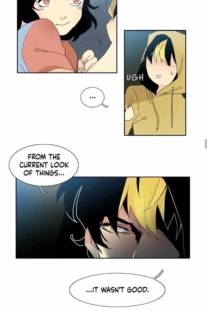 Heroes Plan.B Chapter 0.1 - Page 20