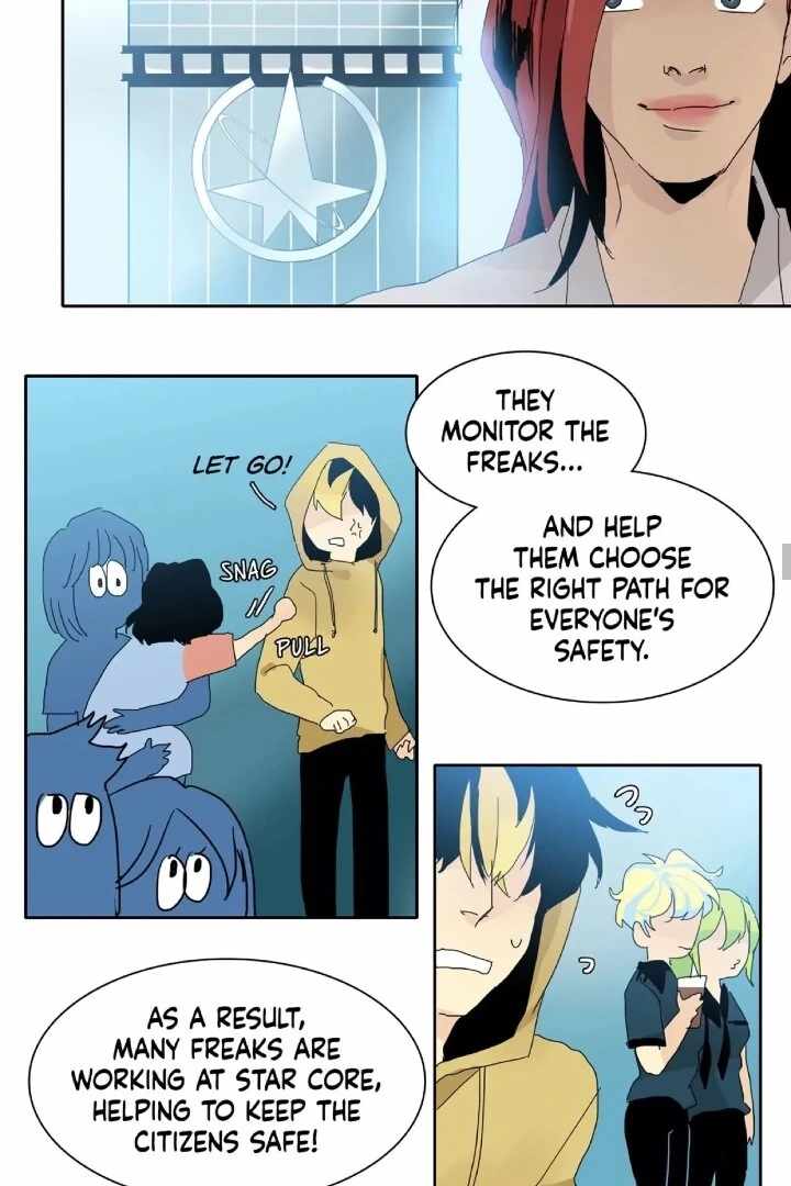 Heroes Plan.B Chapter 0.1 - Page 25