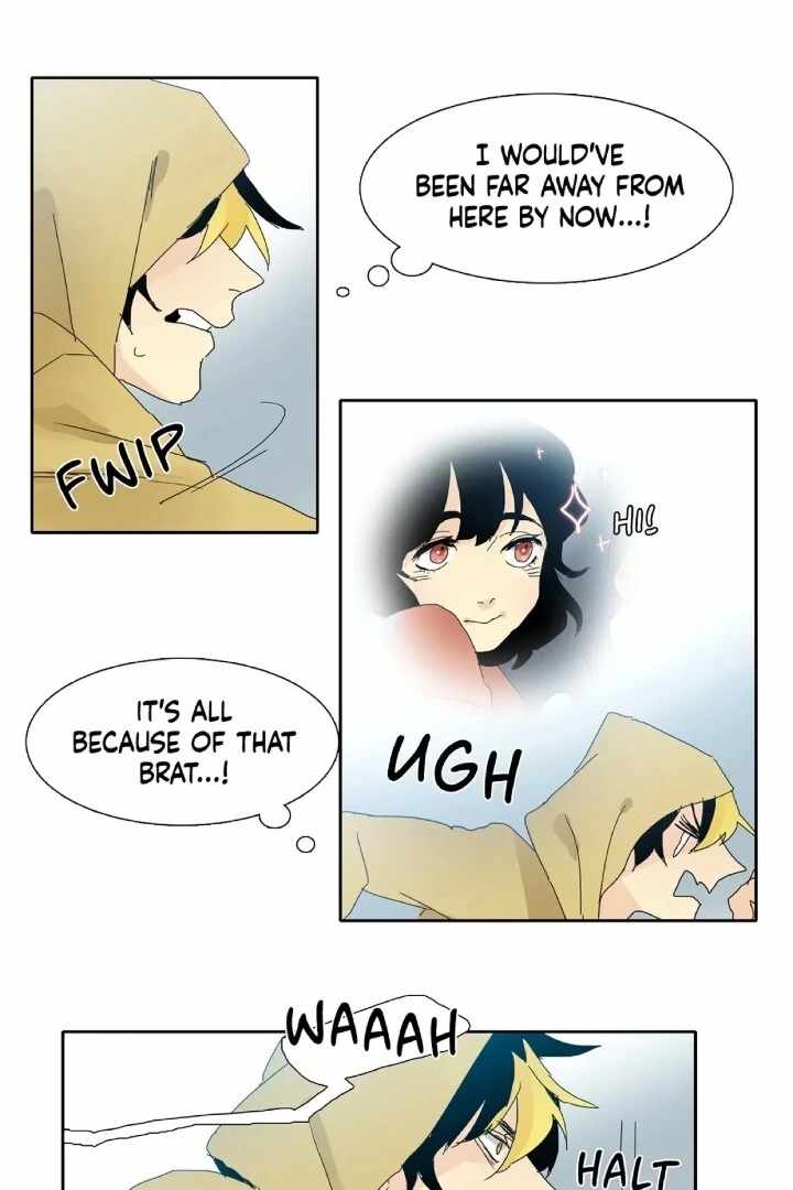 Heroes Plan.B Chapter 0.1 - Page 37