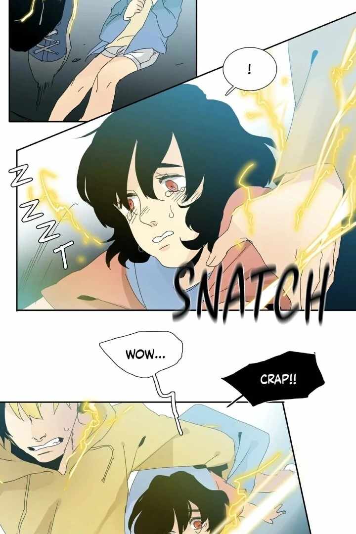 Heroes Plan.B Chapter 0.1 - Page 48