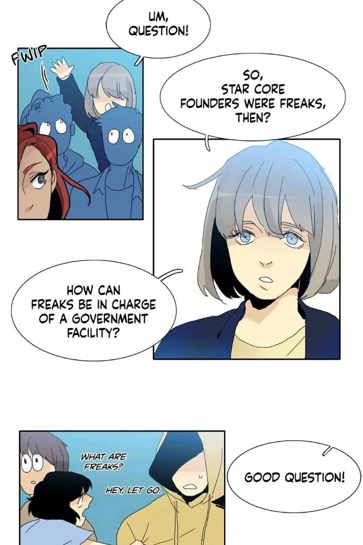 Heroes Plan.B Chapter 0.1 - Page 8