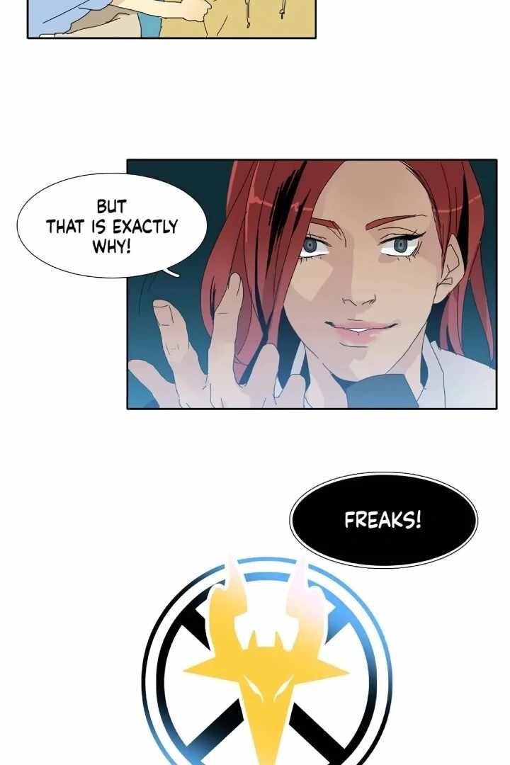 Heroes Plan.B Chapter 0.1 - Page 9
