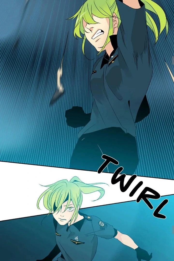 Heroes Plan.B Chapter 1 - Page 13