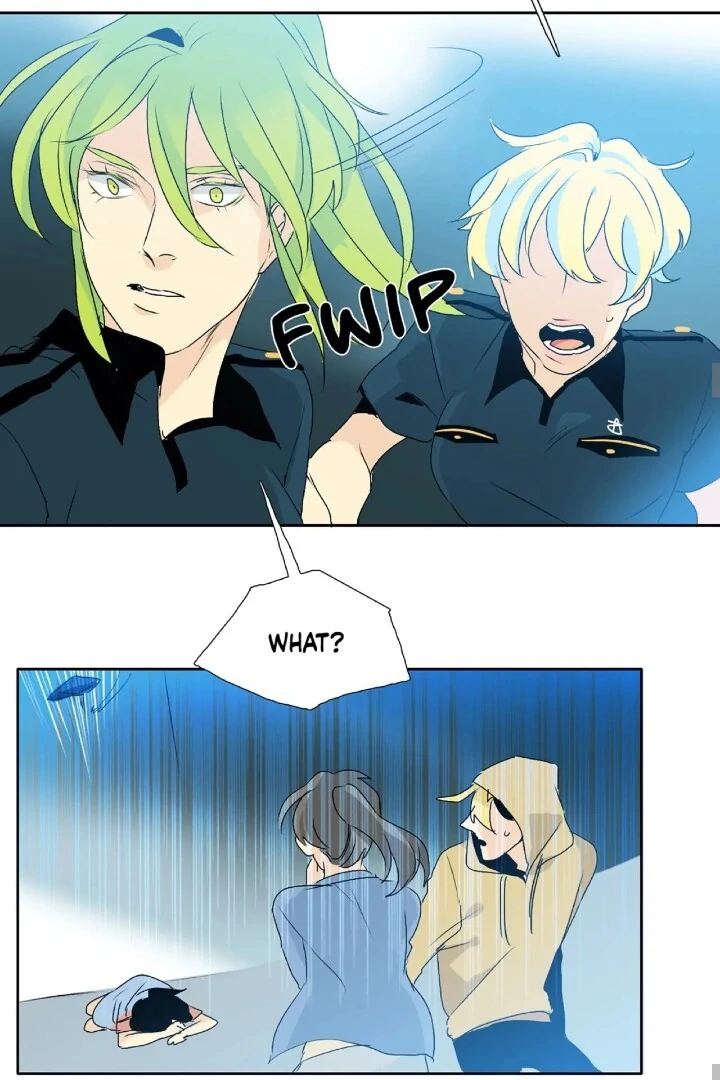 Heroes Plan.B Chapter 1 - Page 20