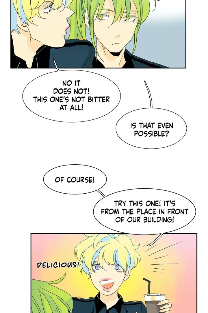 Heroes Plan.B Chapter 1 - Page 3