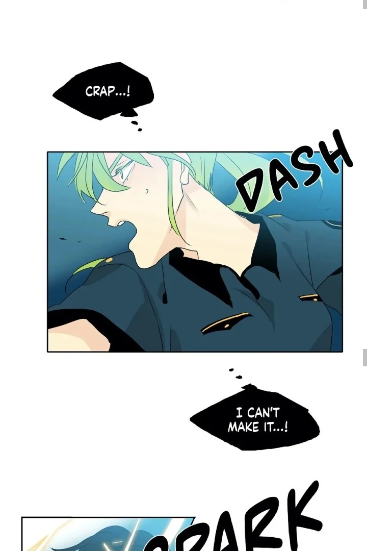 Heroes Plan.B Chapter 1 - Page 21