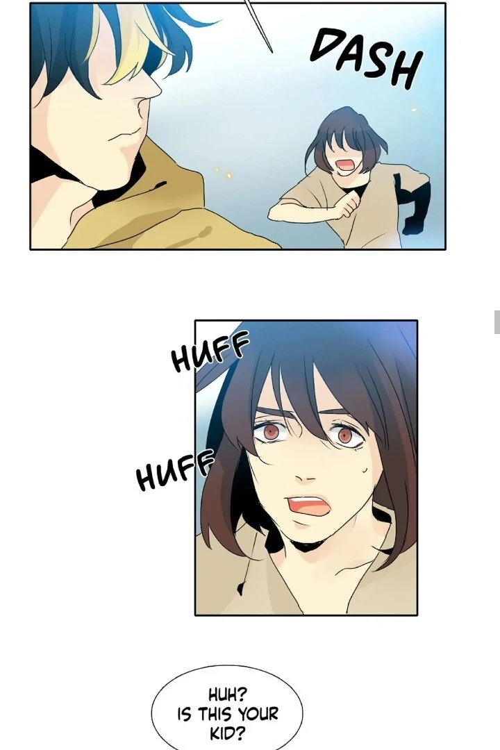 Heroes Plan.B Chapter 1 - Page 30