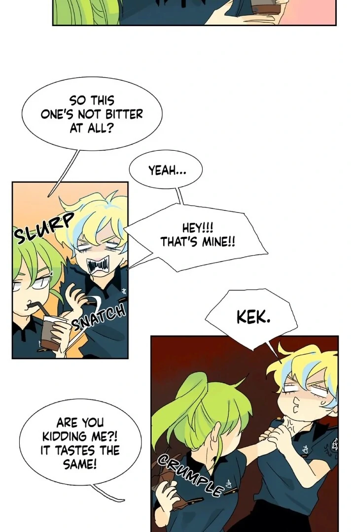 Heroes Plan.B Chapter 1 - Page 4
