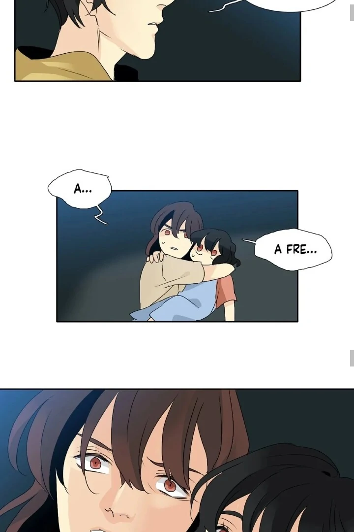Heroes Plan.B Chapter 1 - Page 33