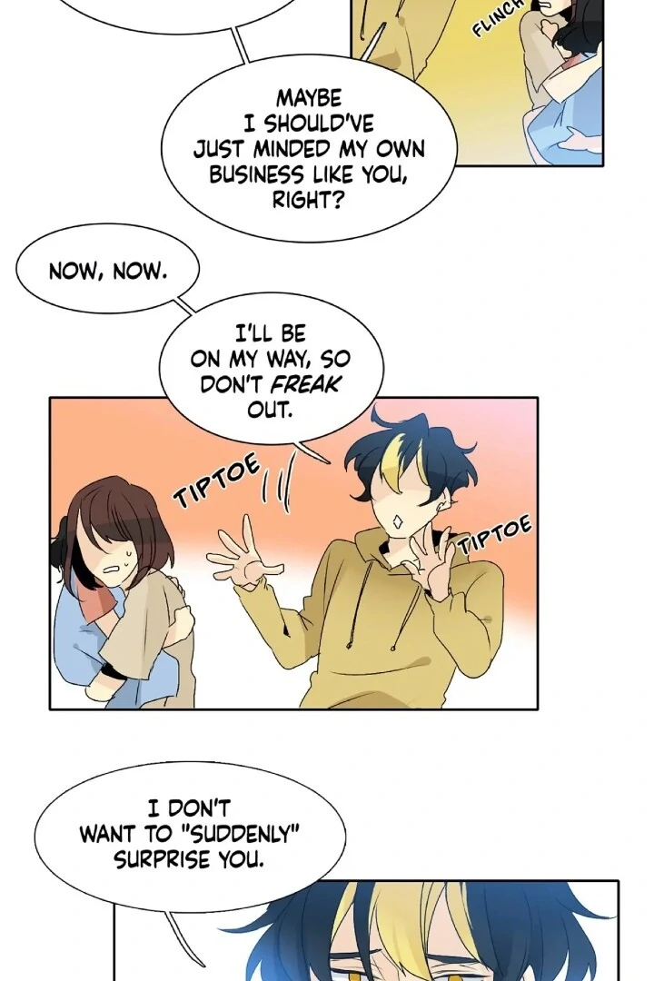 Heroes Plan.B Chapter 1 - Page 40