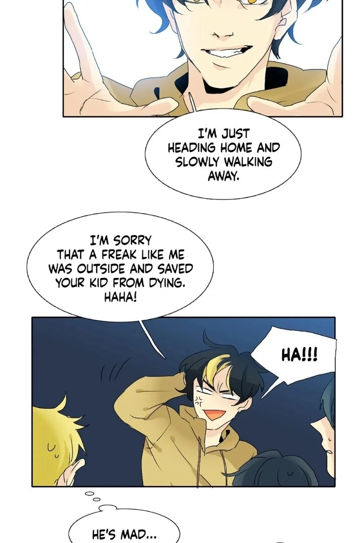 Heroes Plan.B Chapter 1 - Page 41