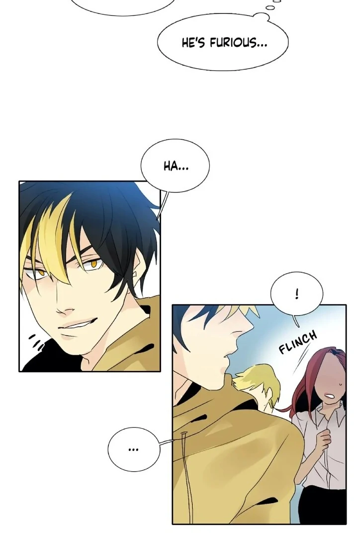 Heroes Plan.B Chapter 1 - Page 42