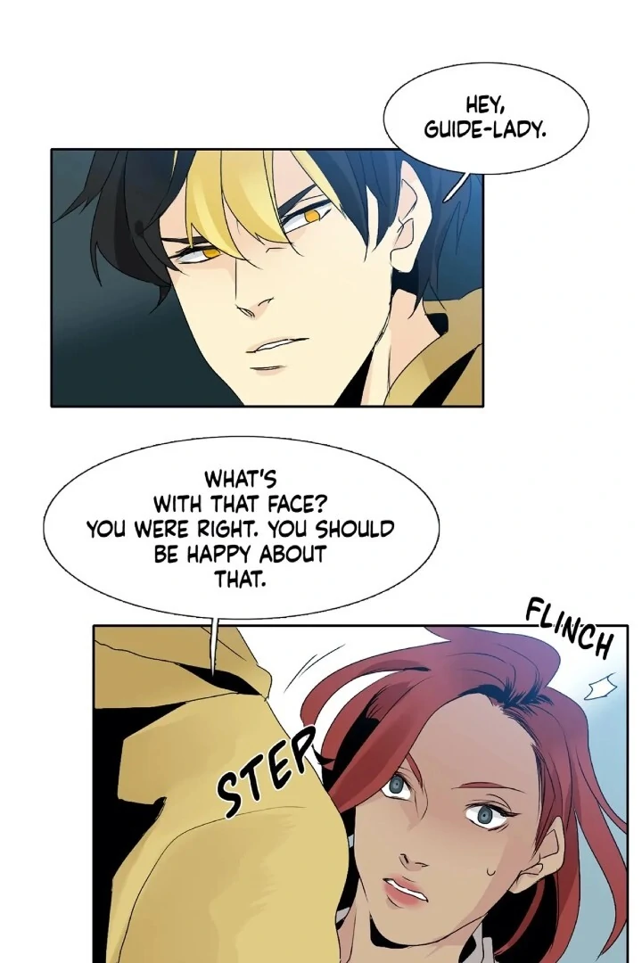 Heroes Plan.B Chapter 1 - Page 43