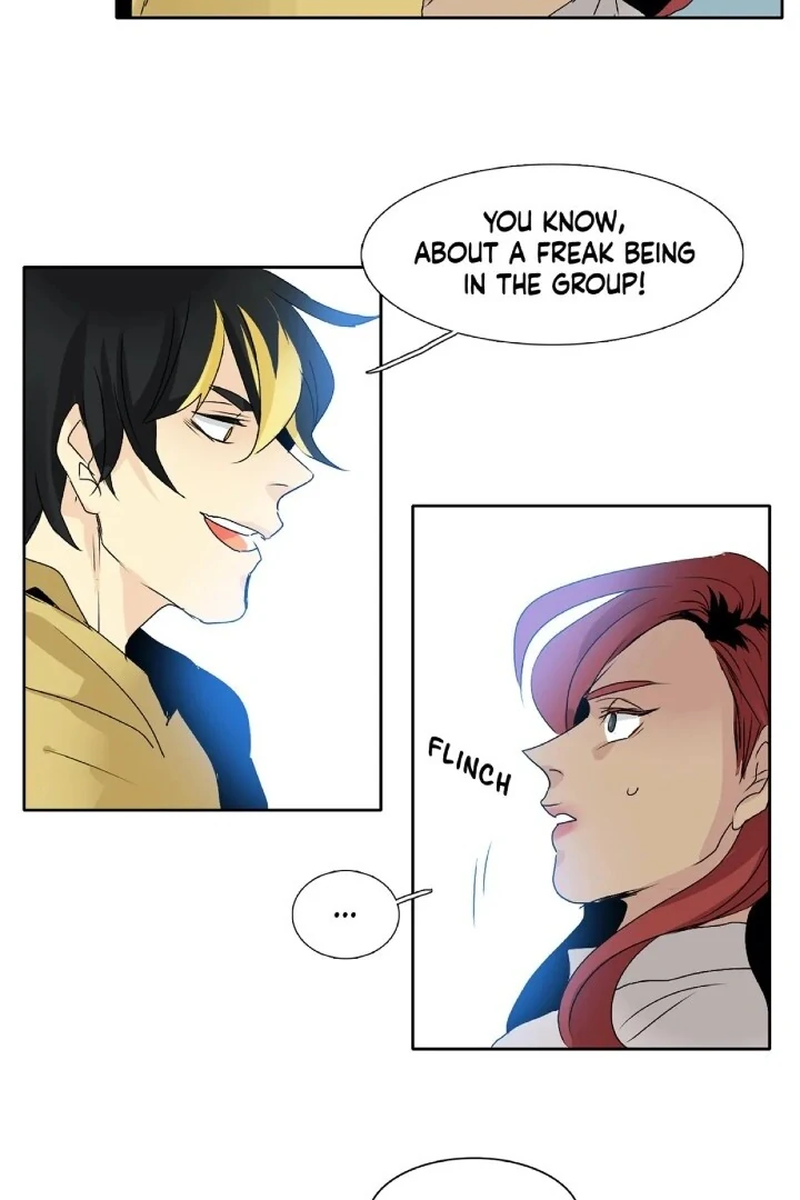 Heroes Plan.B Chapter 1 - Page 44