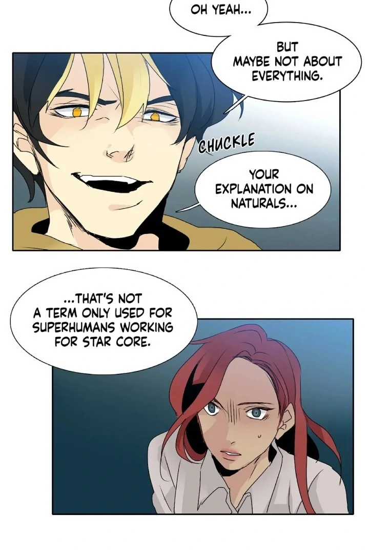 Heroes Plan.B Chapter 1 - Page 45