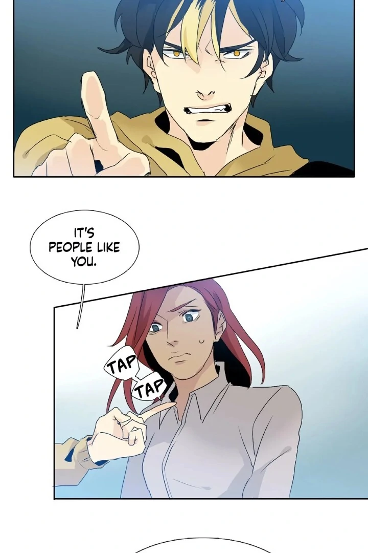 Heroes Plan.B Chapter 1 - Page 47
